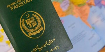 پاکستان اور صومالیہ کے درمیان سفارتی پاسپورٹ ہولڈرز کے لیے ویزا فری معاہدہ