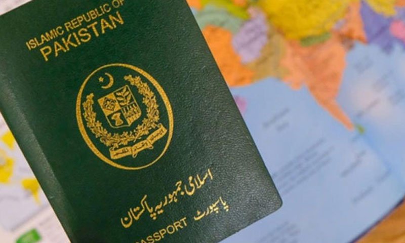 پاکستان اور صومالیہ کے درمیان سفارتی پاسپورٹ ہولڈرز کے لیے ویزا فری معاہدہ