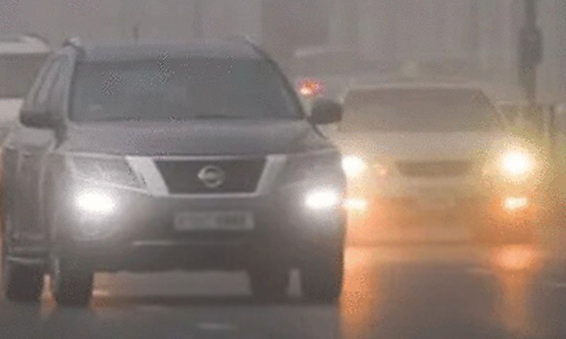 چمکتی لائٹس، بڑھتے حادثات — انتظامیہ کا سخت فیصلہ