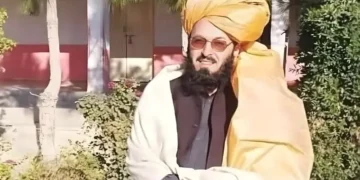 وانا: ممتاز دینی رہنما مولانا سلطان دھماکے میں شہید 23 وانا: ممتاز دینی رہنما مولانا سلطان دھماکے میں شہید