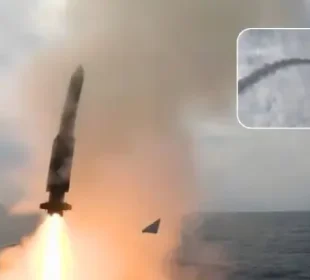 پاک بحریہ کی دفاعی صلاحیت میں اہم اضافہ، میزائل تجربہ کامیاب