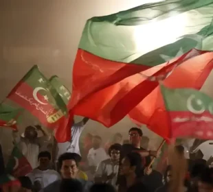 پی ٹی آئی کا جلسہ: اجازت یا پابندی؟ سندھ حکومت نے شرطیں عائد کر دی!"