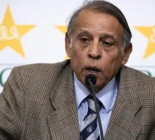 سابق ٹیسٹ کرکٹر اور چیف سلیکٹر محمد الیاس لاہور میں انتقال کر گئے