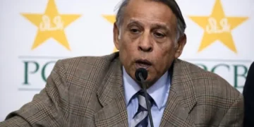 سابق ٹیسٹ کرکٹر اور چیف سلیکٹر محمد الیاس لاہور میں انتقال کر گئے 32 سابق ٹیسٹ کرکٹر اور چیف سلیکٹر محمد الیاس لاہور میں انتقال کر گئے