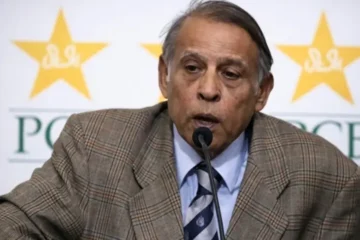 سابق ٹیسٹ کرکٹر اور چیف سلیکٹر محمد الیاس لاہور میں انتقال کر گئے