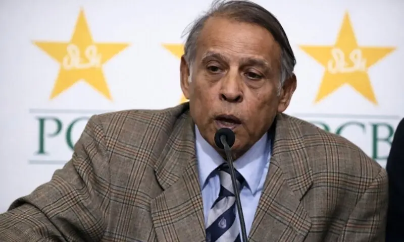 سابق ٹیسٹ کرکٹر اور چیف سلیکٹر محمد الیاس لاہور میں انتقال کر گئے