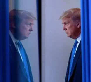 ٹرمپ نے خود کو ’وینزویلا کا عبوری صدر‘ قرار دے دیا