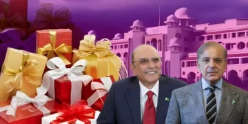 اکتوبر تا دسمبر 2025 کے توشہ خانہ تحائف کی تفصیلات جاری 27 اکتوبر تا دسمبر 2025 کے توشہ خانہ تحائف کی تفصیلات جاری
