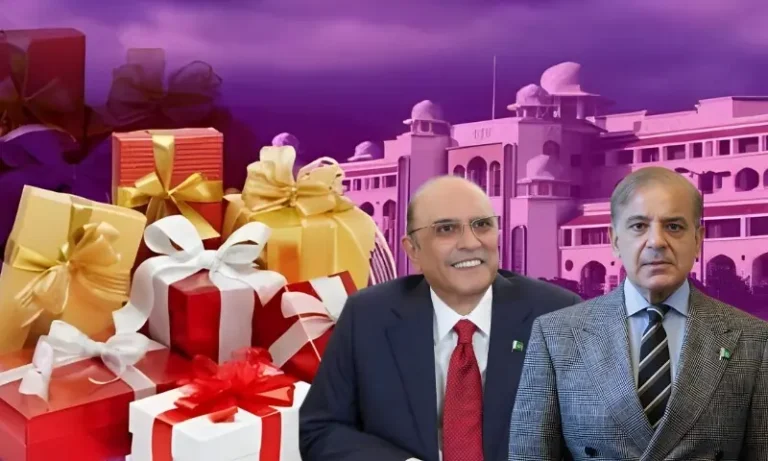 1217141اکتوبر تا دسمبر 2025 کے توشہ خانہ تحائف کی تفصیلات جاری7c0ac3d1