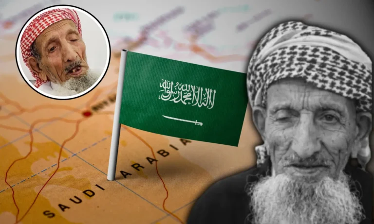 1219435142 سالہ طویل زندگی کا اختتام، سعودی عرب کے تاریخی گواہ دنیا سے رخصت0bb46785