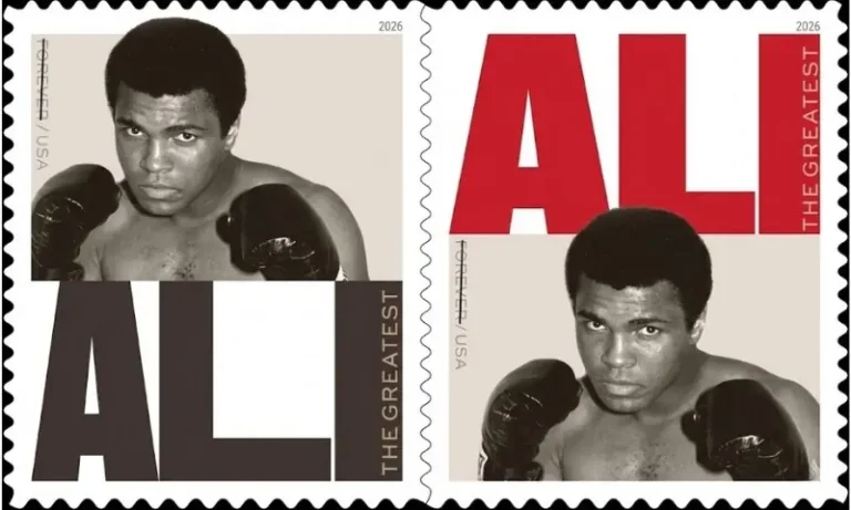 1220015محمد علی کے نام یادگاری ڈاک ٹکٹ جاری40a6fc70