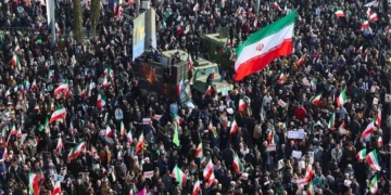 ایران میں ملک گیر ریلیاں، حکومت اور قیادت سے اظہارِ یکجہتی 21 ایران میں ملک گیر ریلیاں، حکومت اور قیادت سے اظہارِ یکجہتی