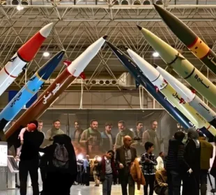 کیا ایران امریکا کے خلاف عسکری کارروائی کی صلاحیت رکھتا ہے؟