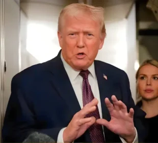 ایران میں پھانسیوں پر ٹرمپ کی کھلی دھمکی، امریکی کارروائی کا انتباہ