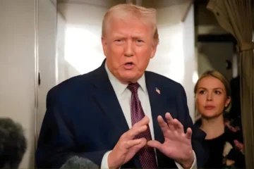 ایران میں پھانسیوں پر ٹرمپ کی کھلی دھمکی، امریکی کارروائی کا انتباہ