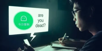 اکیلے رہنے والوں کے لیے مقبول ایپ ’کیا آپ مرگئے؟ 36 اکیلے رہنے والوں کے لیے مقبول ایپ ’کیا آپ مرگئے؟