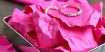 سونا اور چاندی گلابی کاغذ میں کیوں لپیٹے جاتے ہیں؟ دلچسپ حقیقت جان لیجیے 35 سونا اور چاندی گلابی کاغذ میں کیوں لپیٹے جاتے ہیں؟ دلچسپ حقیقت جان لیجیے