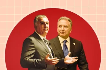 “وائٹ ہاؤس میں رضا پہلوی سے خفیہ ملاقات”