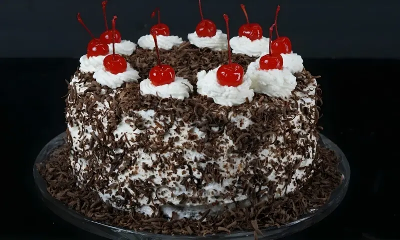 بلیک فاریسٹ کیک: نام کے پیچھے چھپی دلچسپ تاریخ