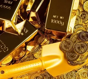 سونے کی قیمتوں میں مسلسل تیزی، تیسرے روز بھی نیا ریکارڈ قائم