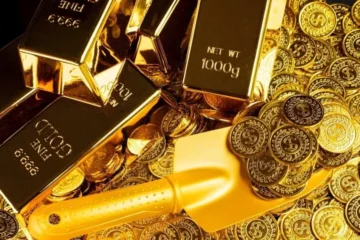 سونے کی قیمتوں میں مسلسل تیزی، تیسرے روز بھی نیا ریکارڈ قائم