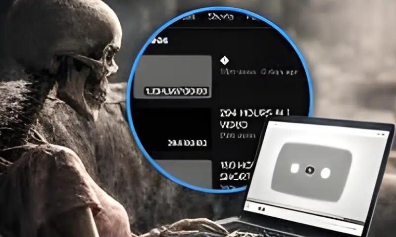 “یوٹیوب پر ایسا راز جسے کوئی نہیں سمجھ سکا”