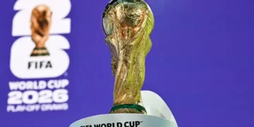فیفا ورلڈ کپ 2026: ٹورنامنٹ سے قبل ہی ٹکٹوں کی طلب نے نیا عالمی ریکارڈ قائم کر دیا 4 فیفا ورلڈ کپ 2026: ٹورنامنٹ سے قبل ہی ٹکٹوں کی طلب نے نیا عالمی ریکارڈ قائم کر دیا