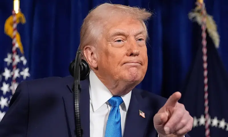 ٹرمپ کی گرین لینڈ میں دلچسپی: ایک کاروباری دوست کا اثر اور امریکی پالیسی پر سوالات