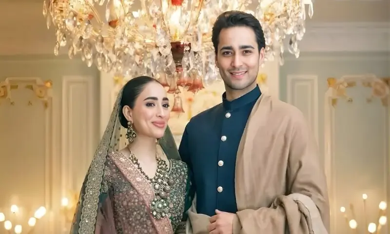 جنید صفدر کی شادی کی تقریبات کا آغاز: مہندی کی تقریب ہوئی شاندار