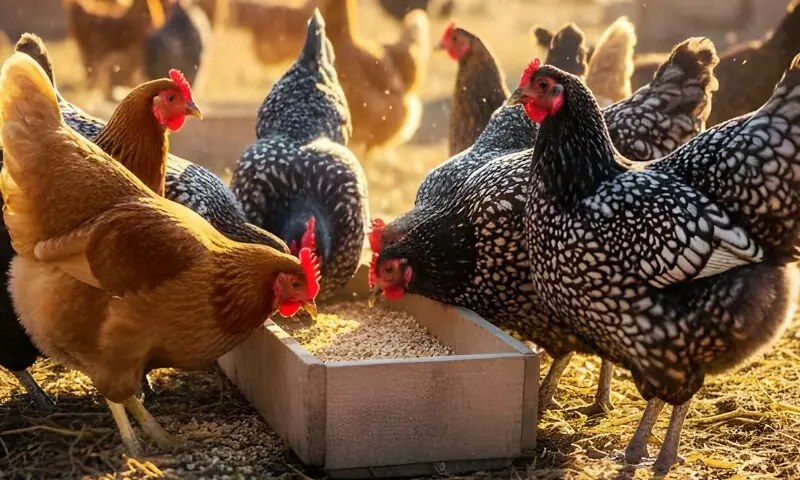 پولٹری فارمنگ: بہترین نسلیں اور منافع بخش مواقع