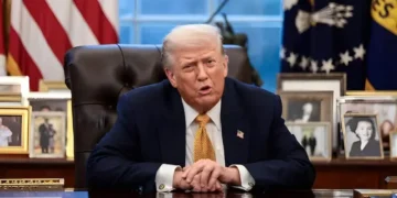 امریکا یورپی ممالک پر ٹیرف عائد کرے گا، گرین لینڈ کے معاملے پر اختلافات وجہ