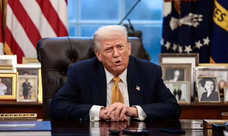 امریکا یورپی ممالک پر ٹیرف عائد کرے گا، گرین لینڈ کے معاملے پر اختلافات وجہ