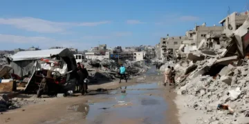 اسرائیل نے غزہ کے لیے امریکی ایگزیکٹو بورڈ پر تحفظات کا اظہار کیا