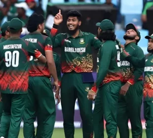 بھارت میں کرکٹ کھیلنے سے انکار: بنگلادیش نے اپنا موقف دوبارہ دہرایا