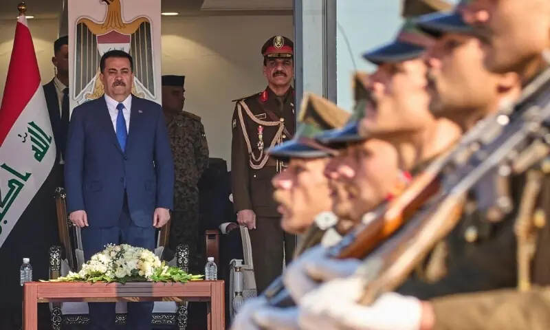 عراق نے عین الاسد ایئر بیس پر مکمل کنٹرول سنبھال لیا، امریکی افواج نکل گئیں