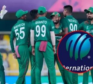 ٹی ٹوئنٹی ورلڈ کپ: بنگلادیش کی شرکت خطرے میں، آئی سی سی کا دو ٹوک مؤقف