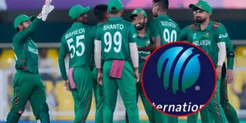 ٹی ٹوئنٹی ورلڈ کپ: بنگلادیش کی شرکت خطرے میں، آئی سی سی کا دو ٹوک مؤقف 21 ٹی ٹوئنٹی ورلڈ کپ: بنگلادیش کی شرکت خطرے میں، آئی سی سی کا دو ٹوک مؤقف