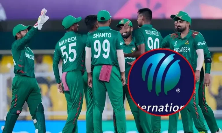 19124ٹی ٹوئنٹی ورلڈ کپ: بنگلادیش کی شرکت خطرے میں، آئی سی سی کا دو ٹوک مؤقف753e122536