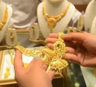 سونے کی قیمتوں میں بڑی بڑھوتری، فی تولہ 7,500 روپے مہنگا