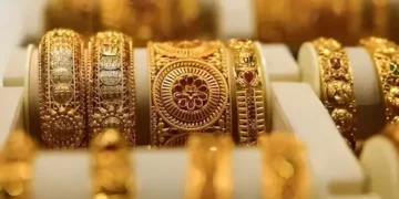 ملک میں سونے اور چاندی کی قیمتیں نئی بلند ترین سطح پر پہنچ گئیں