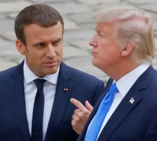 امریکا اور فرانس کے درمیان گرین لینڈ کے معاملے پر کشیدگی بڑھ گئی