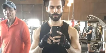 شاہد کپور روزانہ کس طرح اپنی فِٹنس اور توانائی برقرار رکھتے ہیں؟