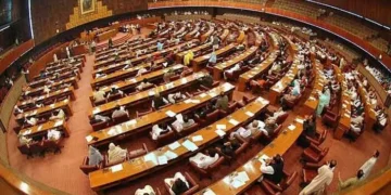 الیکشن ایکٹ میں ترمیم، قومی اسمبلی کی منظوری