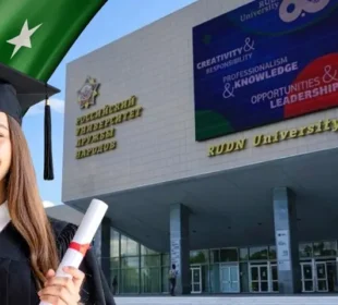 پاکستانی طلبہ کے لیے روس میں مفت اعلیٰ تعلیم کا موقع 8 پاکستانی طلبہ کے لیے روس میں مفت اعلیٰ تعلیم کا موقع