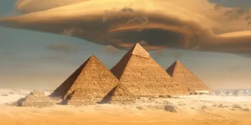 قدیم مصر کے ہرموں کی تاریخ پر نئے شواہد نے پرانی رائے بدل دی