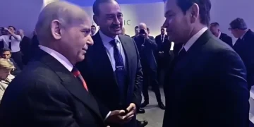 وزیراعظم اور چیف آف ڈیفنس اسٹاف عالمی رہنماؤں کی توجہ کا مرکز