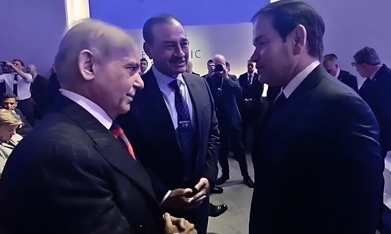 وزیراعظم اور چیف آف ڈیفنس اسٹاف عالمی رہنماؤں کی توجہ کا مرکز