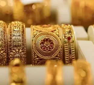 عالمی منڈی میں کمی، پاکستان میں بھی سونے کی قیمت گھٹ گئی