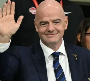 پاکستان میں فٹبال کا نیا دور؟ فیفا صدر کا دورہ متوقع