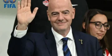 پاکستان میں فٹبال کا نیا دور؟ فیفا صدر کا دورہ متوقع